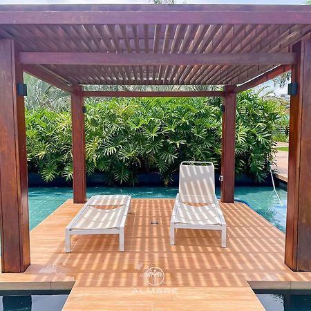 Appartamento Flat Ile De Pipa Lanai - By Almare Praia de Pipa Esterno foto