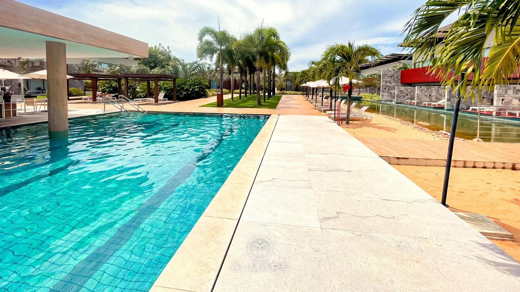 Appartamento Flat Ile De Pipa Lanai - By Almare Praia de Pipa Esterno foto