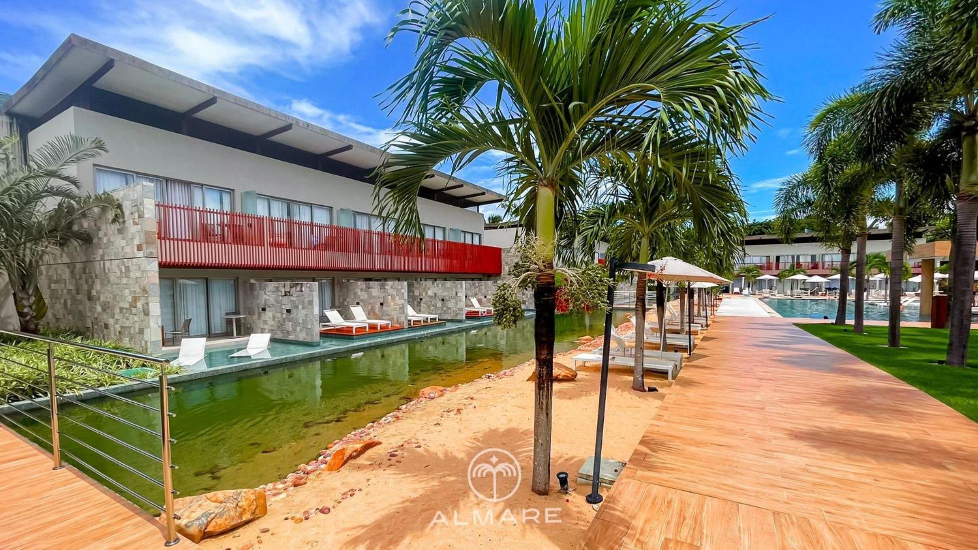 Appartamento Flat Ile De Pipa Lanai - By Almare Praia de Pipa Esterno foto