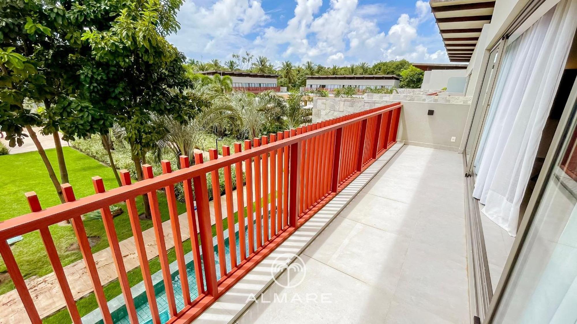 Appartamento Flat Ile De Pipa Lanai - By Almare Praia de Pipa Esterno foto