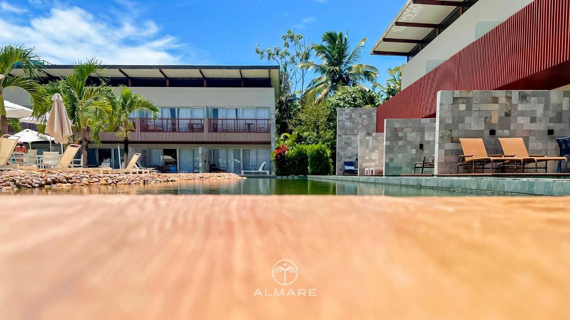 Appartamento Flat Ile De Pipa Lanai - By Almare Praia de Pipa Esterno foto