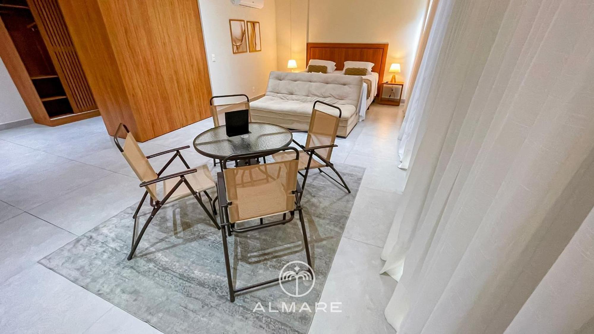 Appartamento Flat Ile De Pipa Lanai - By Almare Praia de Pipa Esterno foto