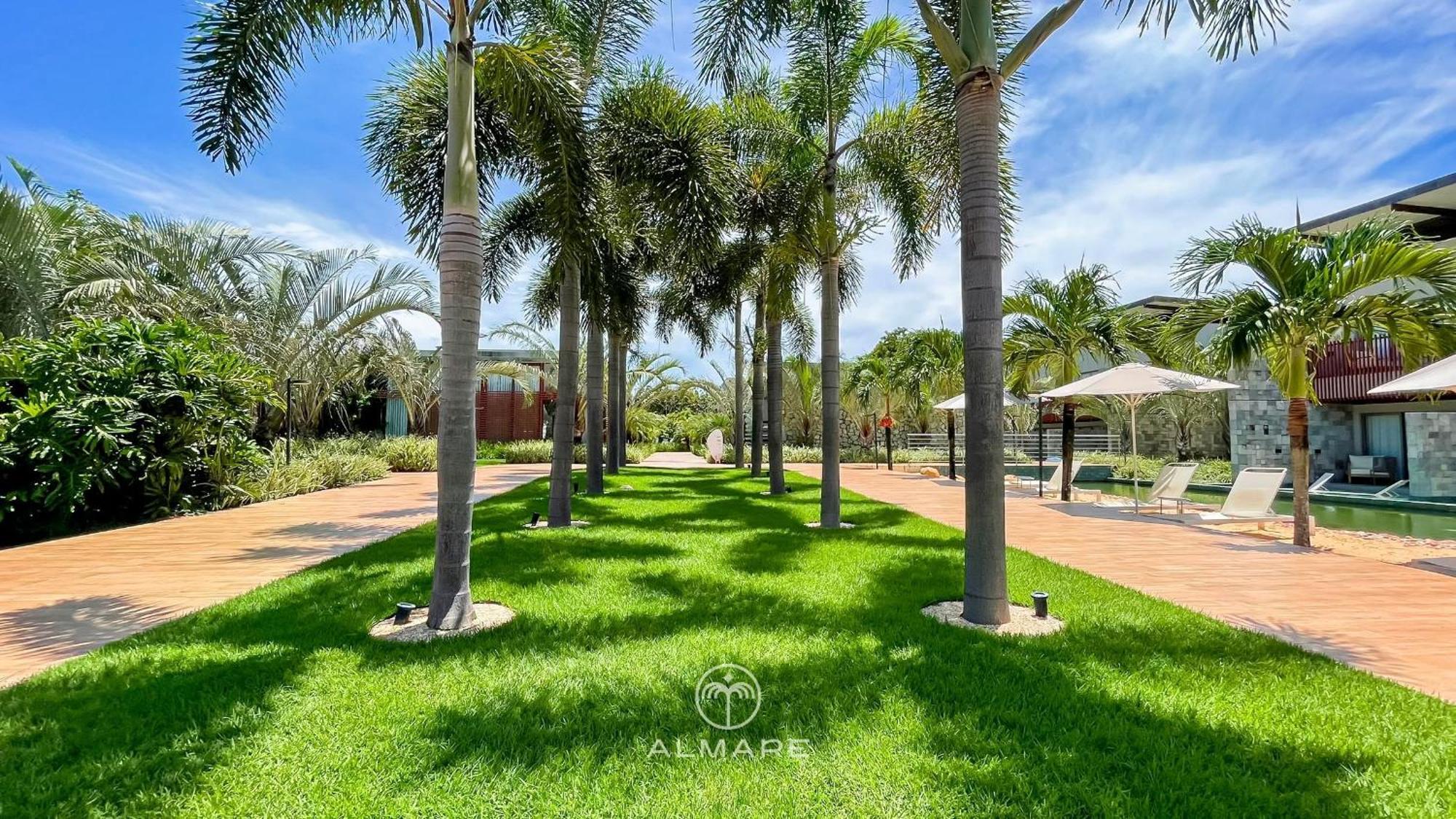 Appartamento Flat Ile De Pipa Lanai - By Almare Praia de Pipa Esterno foto