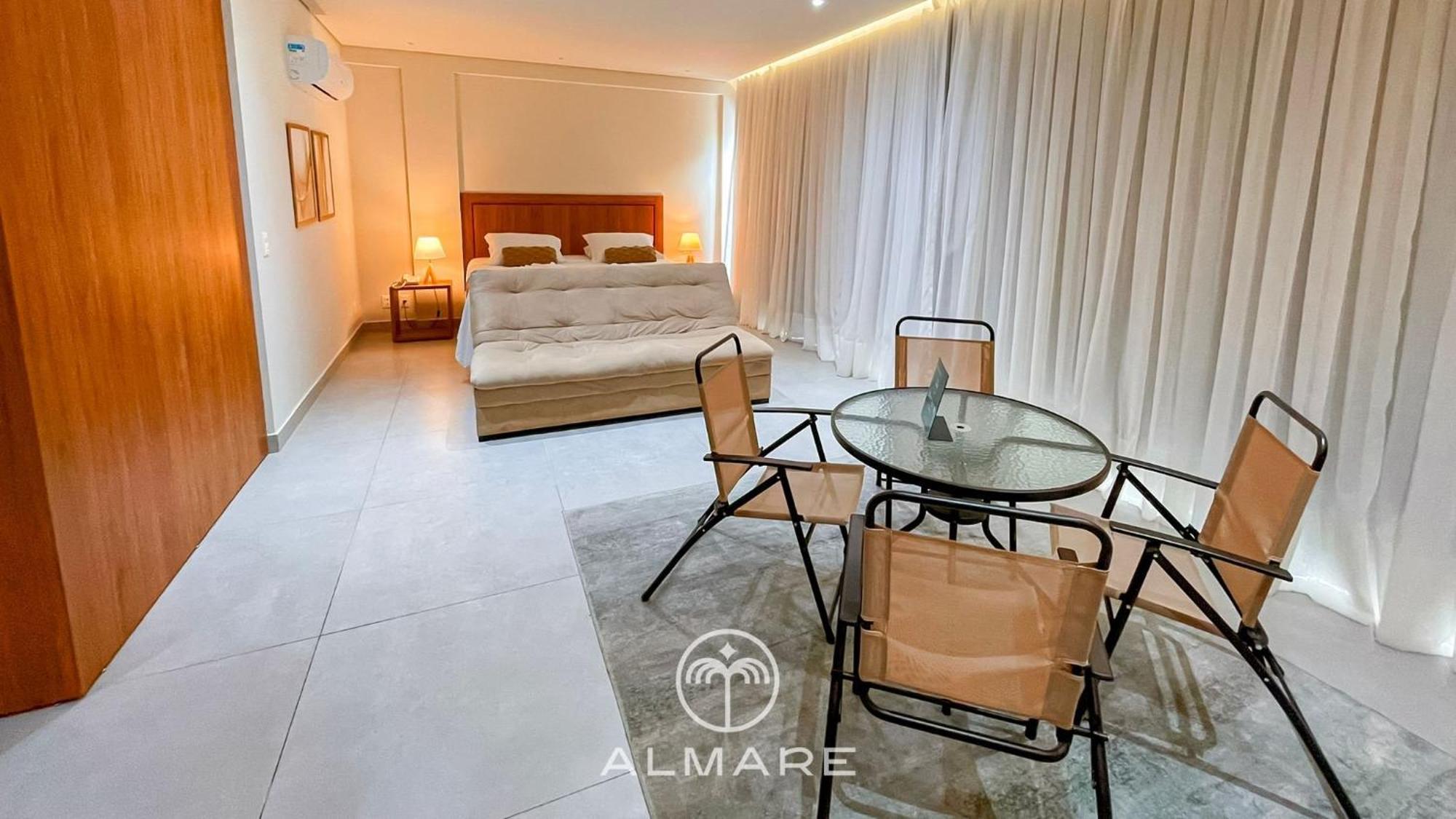 Appartamento Flat Ile De Pipa Lanai - By Almare Praia de Pipa Esterno foto