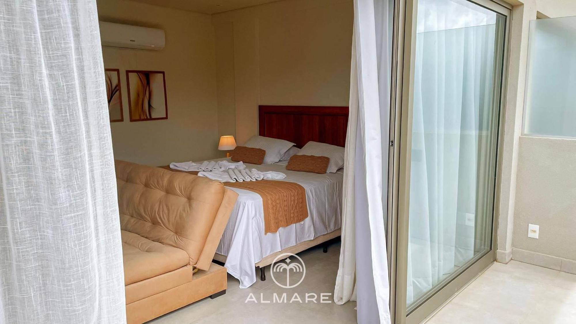 Appartamento Flat Ile De Pipa Lanai - By Almare Praia de Pipa Esterno foto
