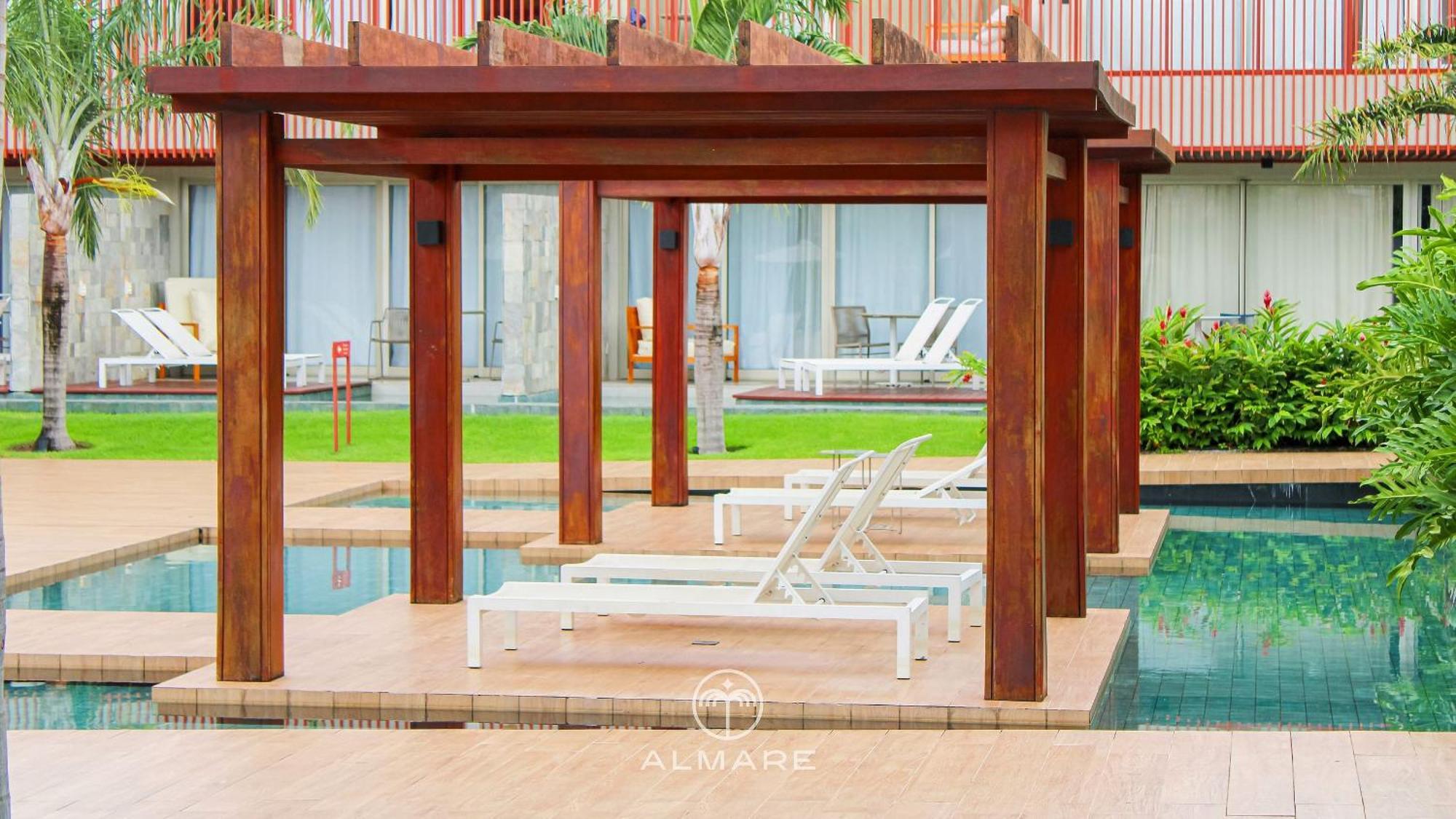 Appartamento Flat Ile De Pipa Lanai - By Almare Praia de Pipa Esterno foto