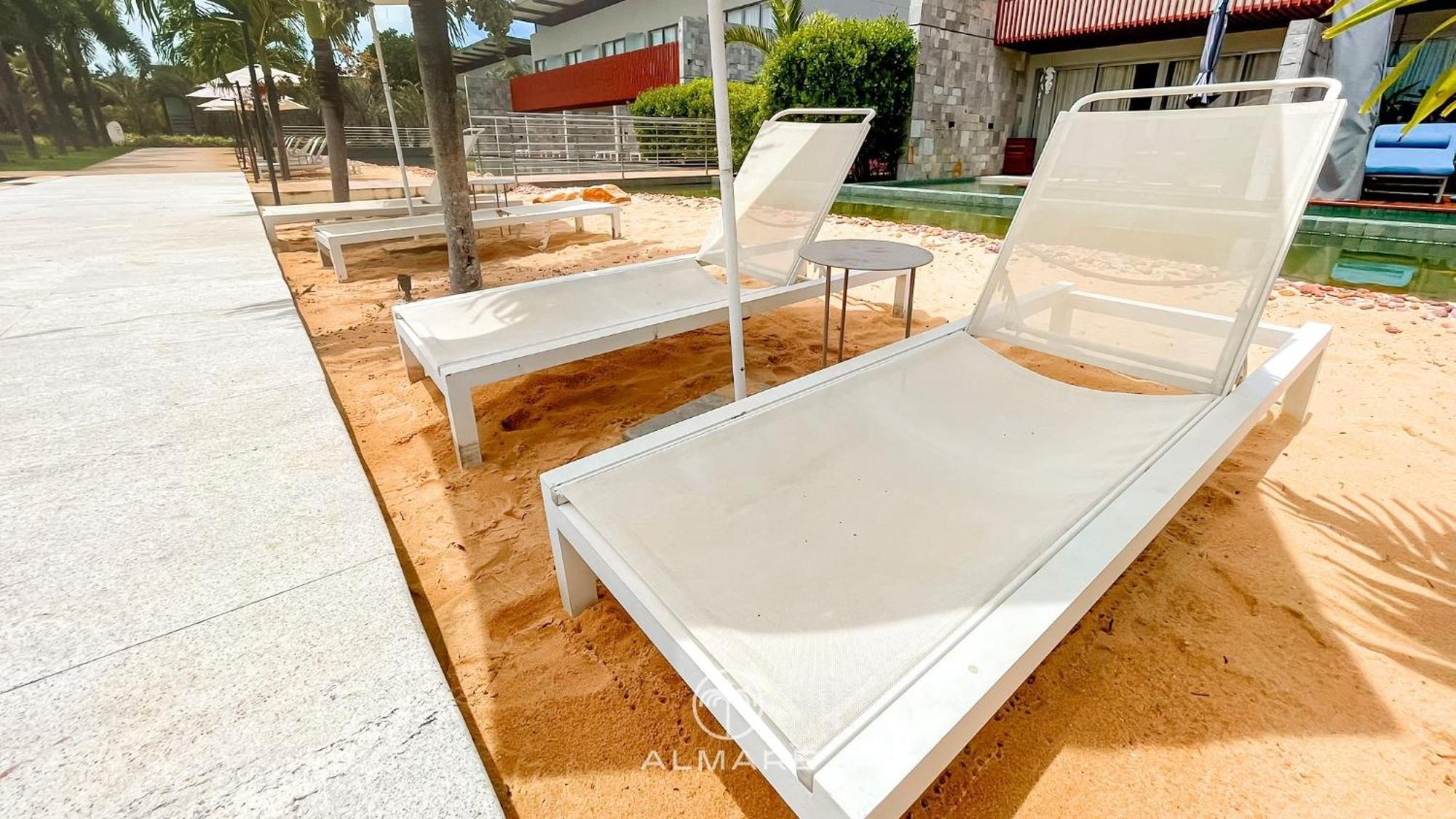 Appartamento Flat Ile De Pipa Lanai - By Almare Praia de Pipa Esterno foto