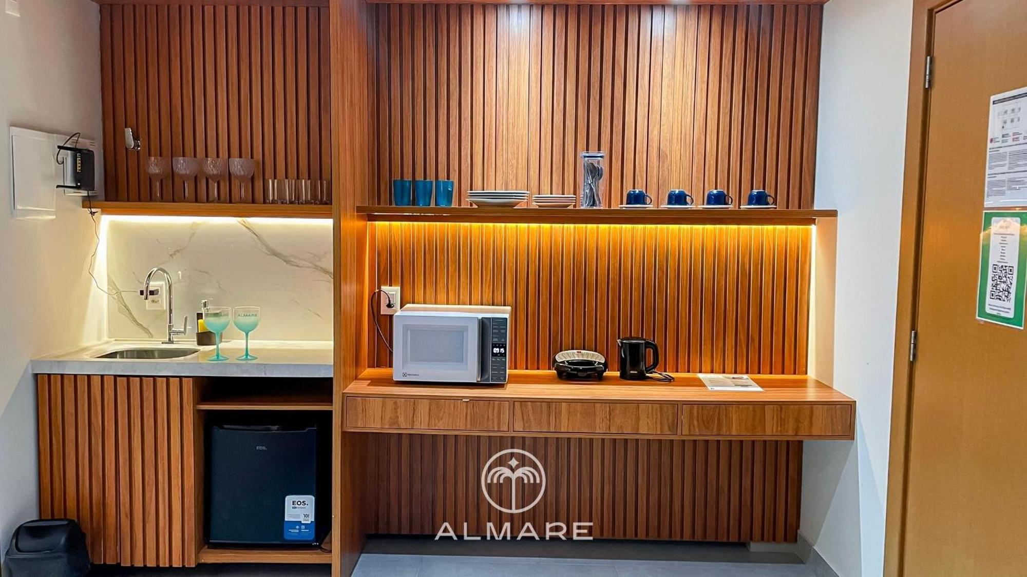 Appartamento Flat Ile De Pipa Lanai - By Almare Praia de Pipa Esterno foto