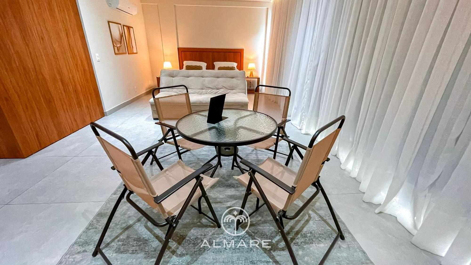 Appartamento Flat Ile De Pipa Lanai - By Almare Praia de Pipa Esterno foto