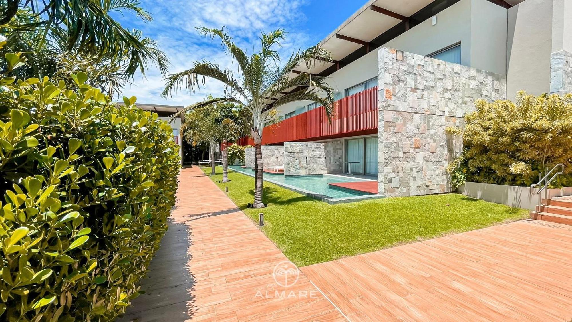 Appartamento Flat Ile De Pipa Lanai - By Almare Praia de Pipa Esterno foto
