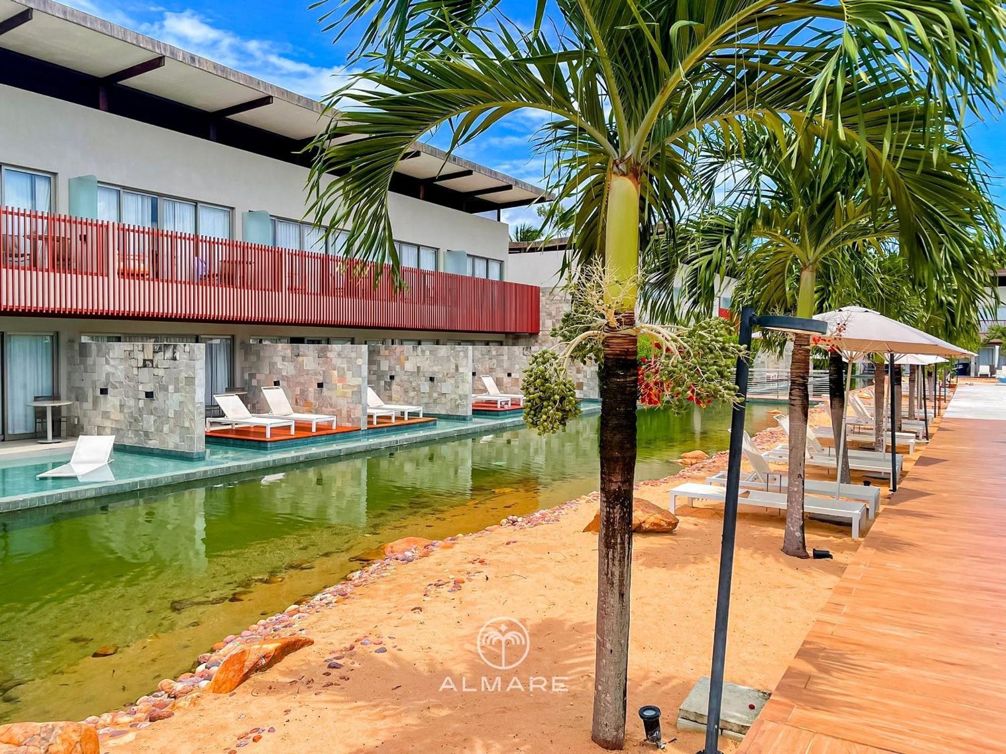 Appartamento Flat Ile De Pipa Lanai - By Almare Praia de Pipa Esterno foto
