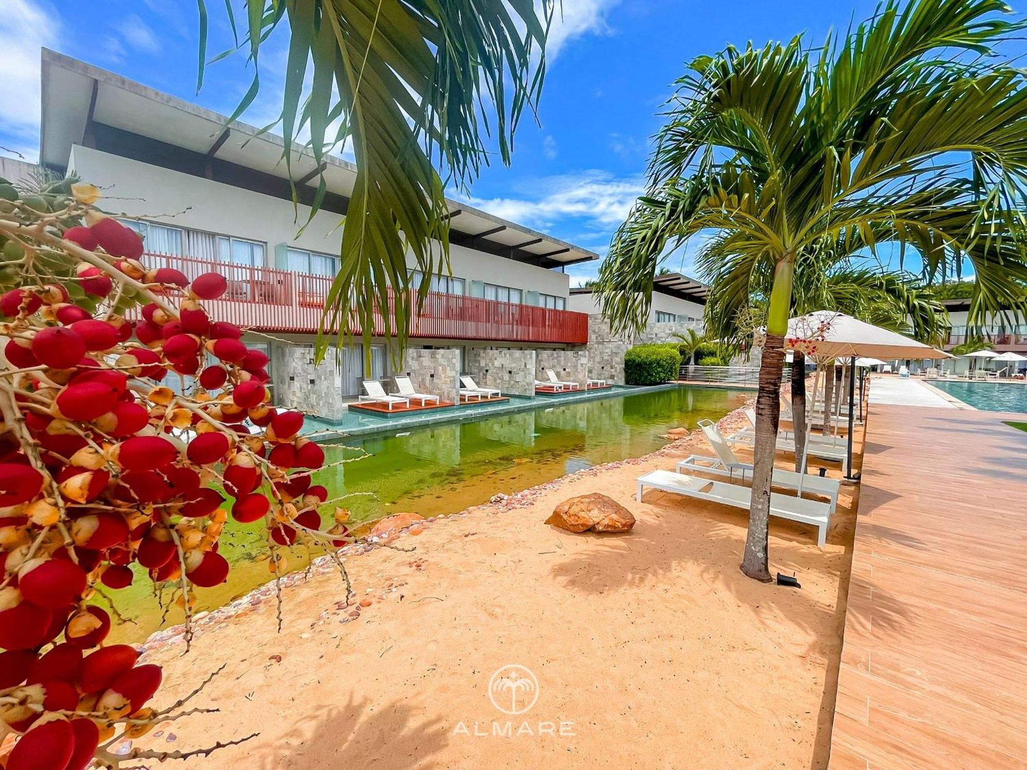 Appartamento Flat Ile De Pipa Lanai - By Almare Praia de Pipa Esterno foto