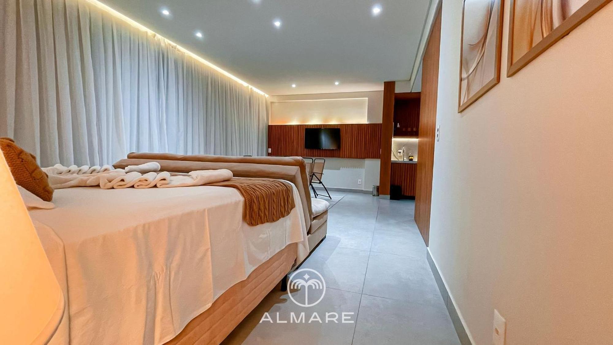 Appartamento Flat Ile De Pipa Lanai - By Almare Praia de Pipa Esterno foto