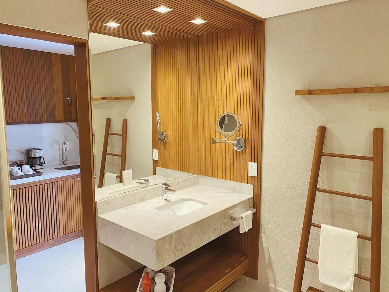 Appartamento Flat Ile De Pipa Lanai - By Almare Praia de Pipa Esterno foto